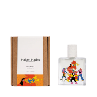 Ukhu Pacha Eau de Parfum