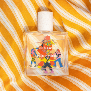 Ukhu Pacha Eau de Parfum