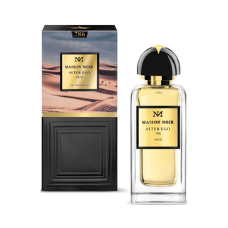 Alter Ego 786 Eau de Parfum