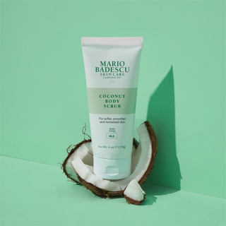 Coconut Body Scrub