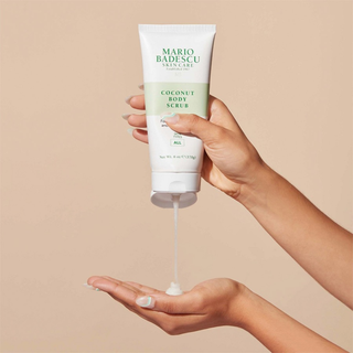 Coconut Body Scrub