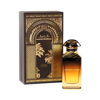 Arabian Leather Extrait de Parfum