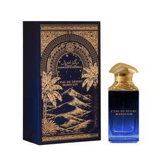 L'Eau du Désert Marocain Extrait de Parfum