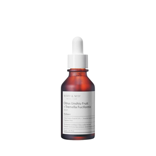 Citrus Unshiu + Tremella Fuciformis Serum