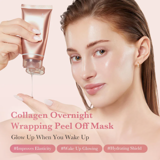 Collagen Night Wrapping Mask Mood