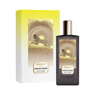 African Leather Eau de Parfum