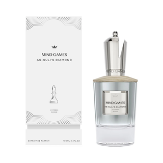As-Suli’s Diamond Extrait de Parfum