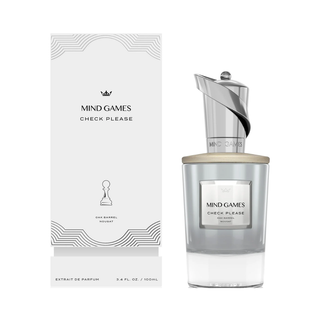 Check Please Extrait de Parfum
