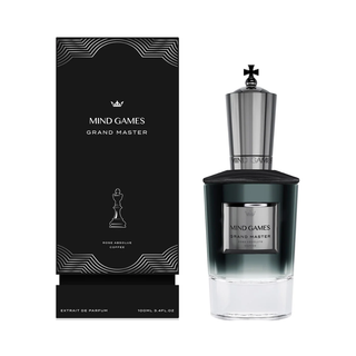 Grand Master Extrait de Parfum