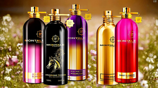 Montale – Markenwelt / Moodbild