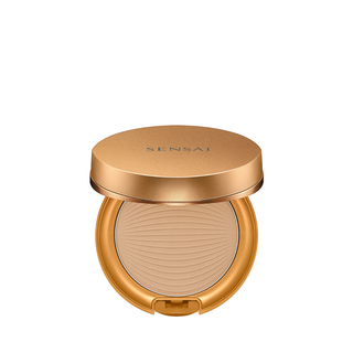 Silky Bronze Natural Veil Compact