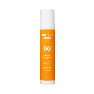 Hydra Sun High Protection Cream Face SPF50