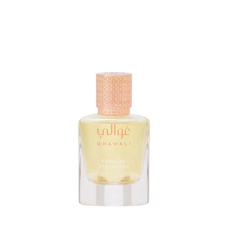 Familiar Strangers Parfum