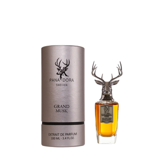 Grand Musk Extrait de Parfum