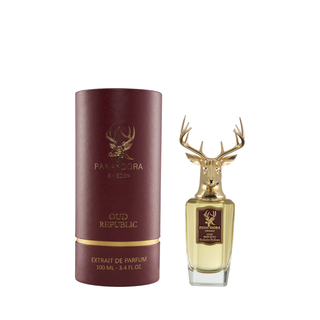 Oud Republic Extrait de Parfum