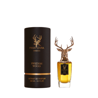 Swedish Wood Extrait de Parfum