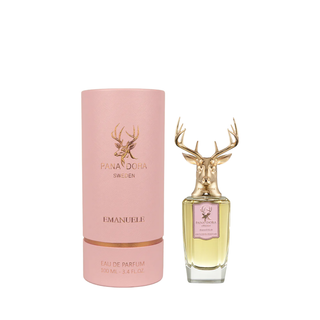 Emanuele Extrait de Parfum