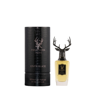 Onyx Black Extrait de Parfum