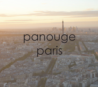 Panouge Paris – Markenwelt / Moodbild