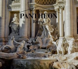 Pantheon Roma – Markenwelt / Moodbild
