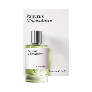 Papyrus Moleculaire Eau de Parfum