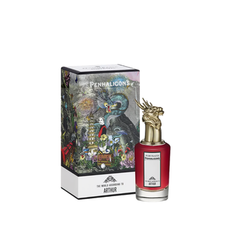 Portraits The World According to Arthur Eau de Parfum