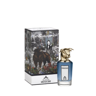 Portraits Blazing Mister Sam Eau de Parfum