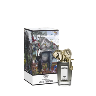 Portraits The Omniscient Mr. Tompson Eau de Parfum