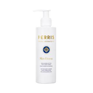 Skin Fitness Active Anti Aging Body Emulsion