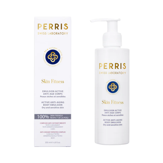 Skin Fitness Active Anti Aging Body Emulsion