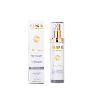 Skin Fitness Active Anti-Aging Face Emulsion