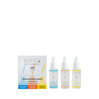 Skin Fitness Skin Fit Youth Boosters Discovery Set