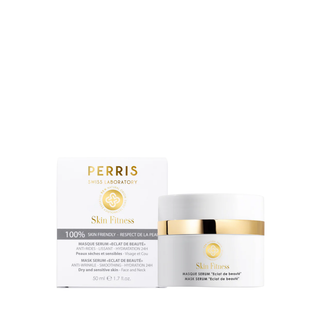 Skin Fitness Mask Serum Eclat de Beauté