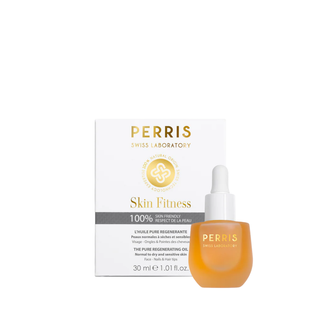 Skin Fitness Pure Regenerating Oil