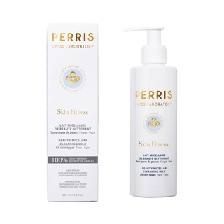 Skin Fitness Beauty Cleansing Milk