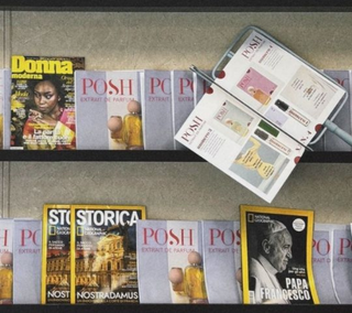 Posh Extrait – Markenwelt / Moodbild