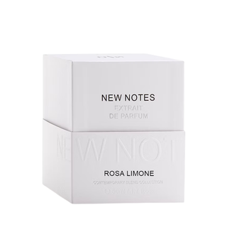 Rosa Limone Extrait de Parfum