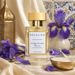 Clubs of Iris Reverie Extrait de Parfum