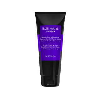 Hair Rituel Blonde, White & Grey Beautifying Hair Care Mask