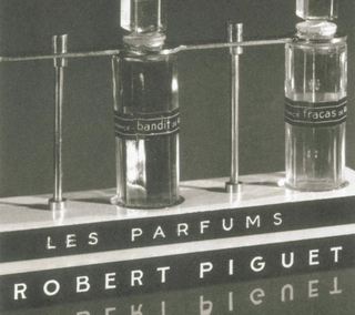 Robert Piguet – Markenwelt / Moodbild