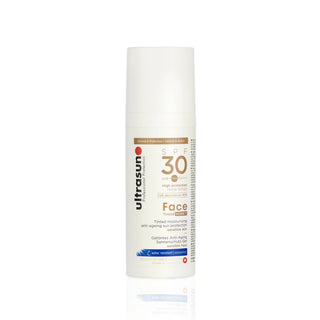 Face Tinted Honey SPF30