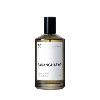 80. Latitudinal Eau de Parfum