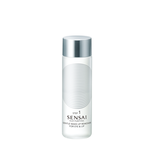 Silky Purifying Gentle Make- up Remover for Eye and Lip