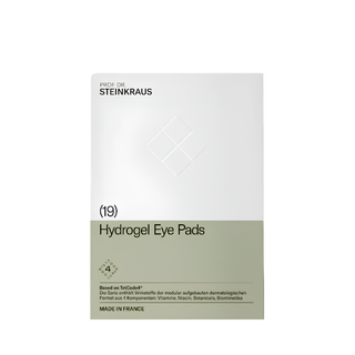 (19) Hydrogel Eye Pads