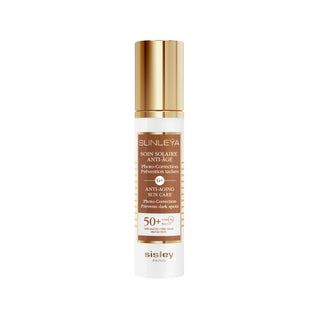 Sunleya Soin Solaire Anti-Age SPF50+