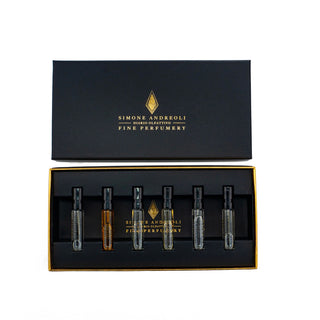 Simone Andreoli The Icons Discovery Set