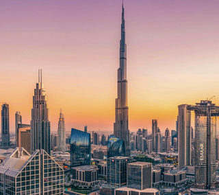 The Spirit of Dubai – Markenwelt / Moodbild