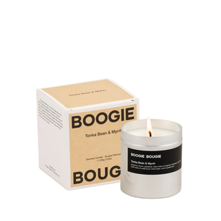 Tonka Bean & Myrrh