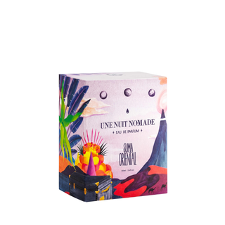Suma Oriental Eau de Parfum