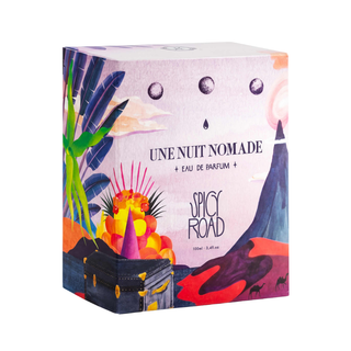 Spicy Road Eau de Parfum